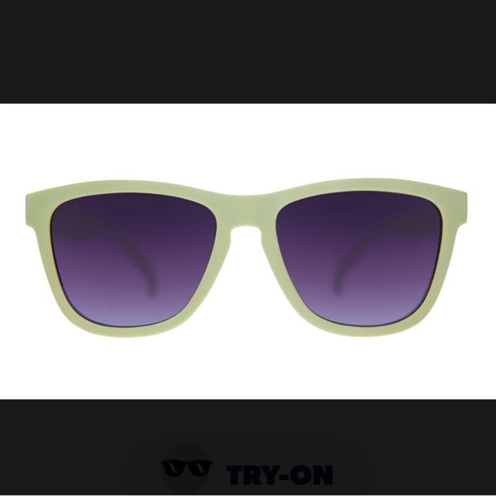 Goodr “Dawn of a New Sage” OG Sunglasses - Picture 2 of 6